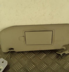 Pare soleil gauche CITROEN C3 3 Photo n°1