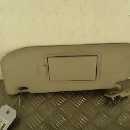 Pare soleil gauche CITROEN C3 3 Photo n°1