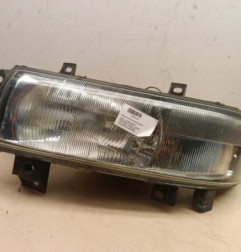 Optique avant principal gauche (feux)(phare) OPEL MOVANO A Photo n°1