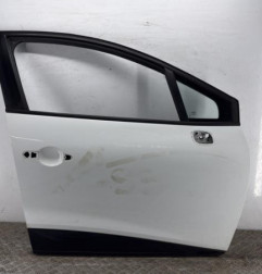 Porte avant droit RENAULT CLIO 4 Photo n°1