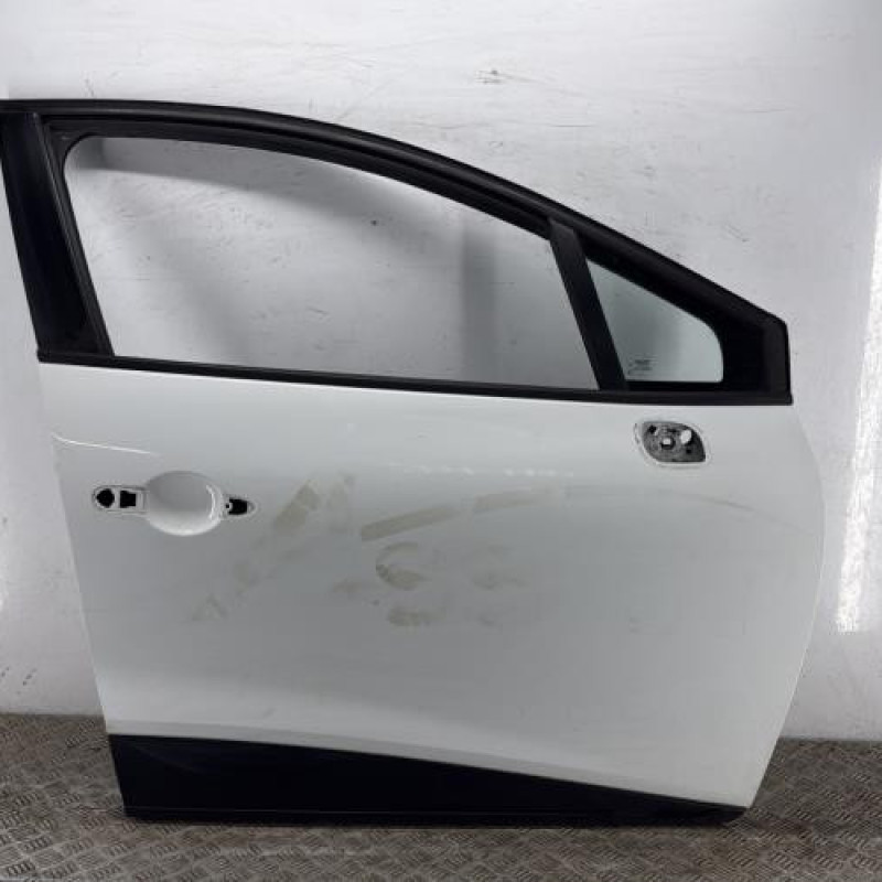 Porte avant droit RENAULT CLIO 4