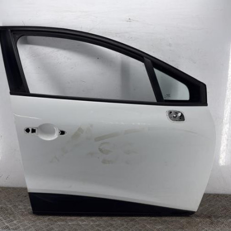 Porte avant droit RENAULT CLIO 4 Photo n°1
