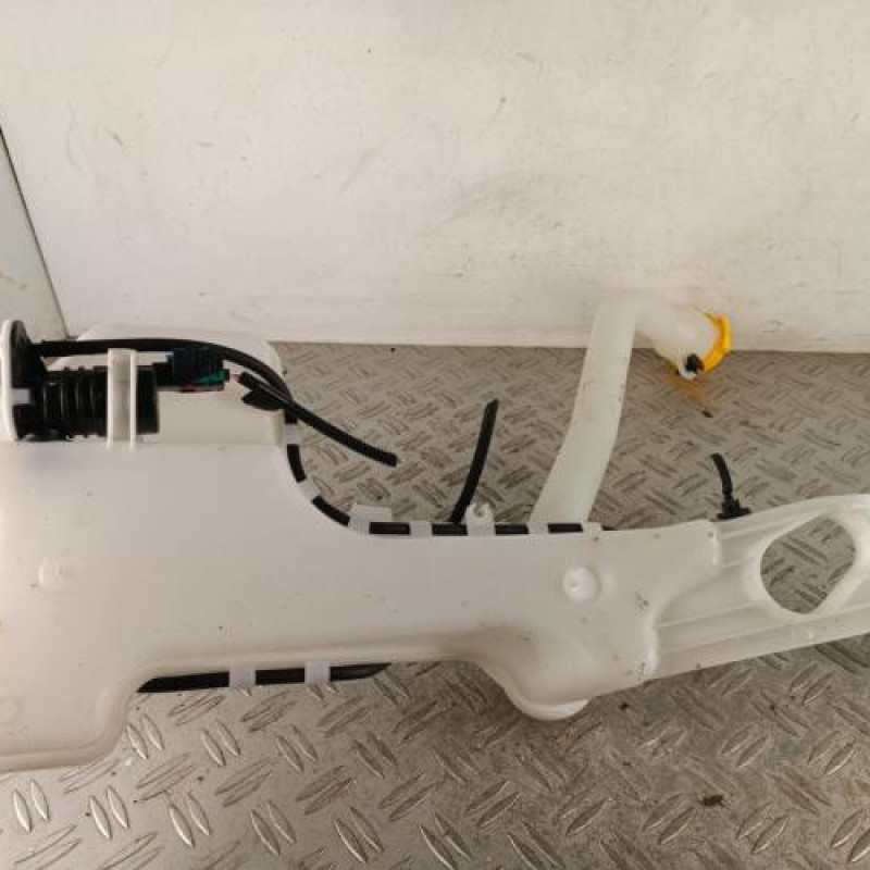 Vase de lave glace RENAULT CLIO 5