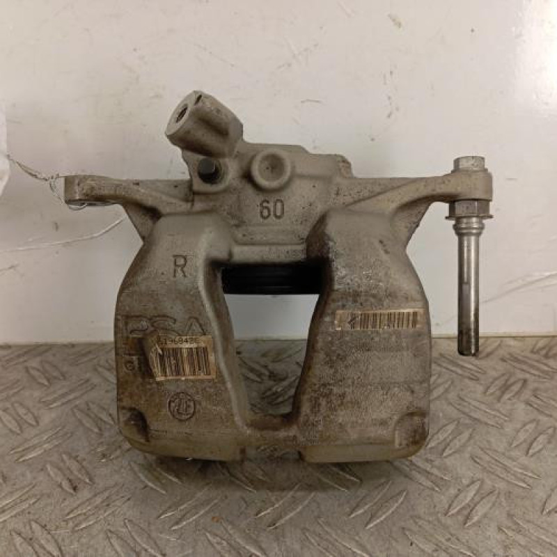Etrier avant droit (freinage) PEUGEOT PARTNER 3