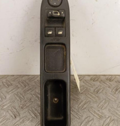 Interrupteur de leve vitre avant gauche PEUGEOT 307 Photo n°1