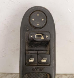 Interrupteur de leve vitre avant gauche PEUGEOT 307