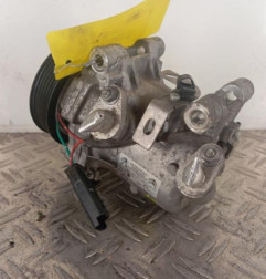 Compresseur clim CITROEN C3 3 Photo n°3