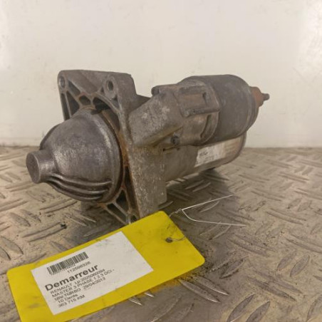 Demarreur RENAULT MASTER 3 Photo n°1