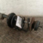 Amortisseur avant gauche RENAULT CLIO 2