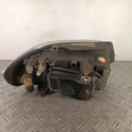 Optique avant principal gauche (feux)(phare) SEAT IBIZA 2