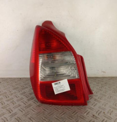 Feu arriere principal gauche (feux) CITROEN C2 Photo n°1