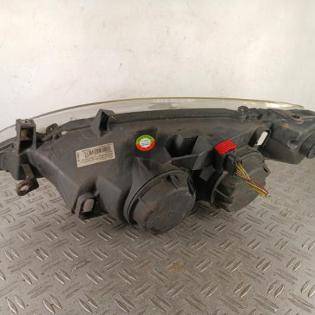 Optique avant principal droit (feux)(phare) PEUGEOT 307