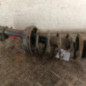 Amortisseur avant gauche RENAULT CLIO 2