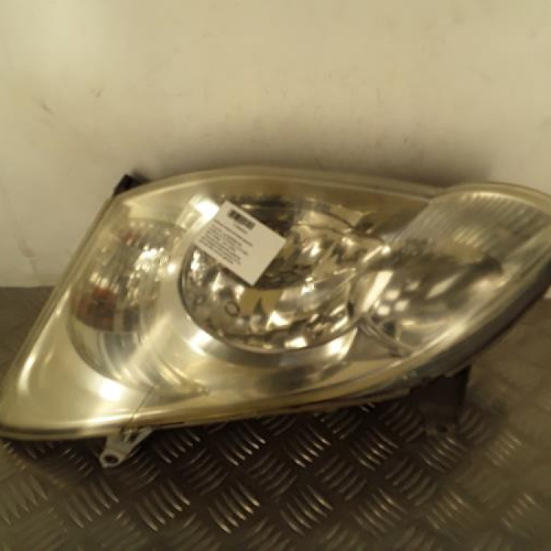 Optique avant principal gauche (feux)(phare) TOYOTA COROLLA 10