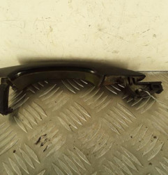 Poignee porte arriere gauche PEUGEOT 308 2 Photo n°1