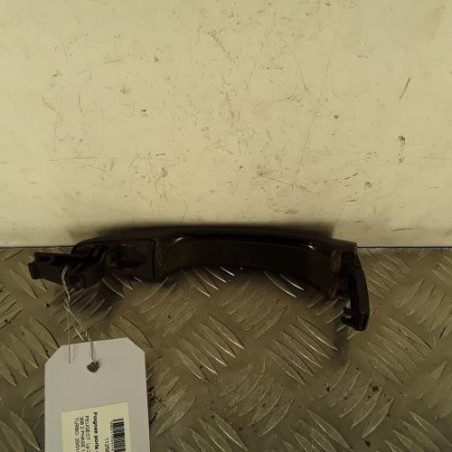 Poignee porte avant gauche PEUGEOT 308 2 Photo n°1