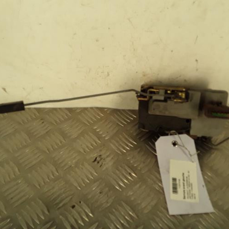 Serrure avant gauche PEUGEOT 206