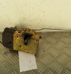Serrure avant gauche PEUGEOT 206