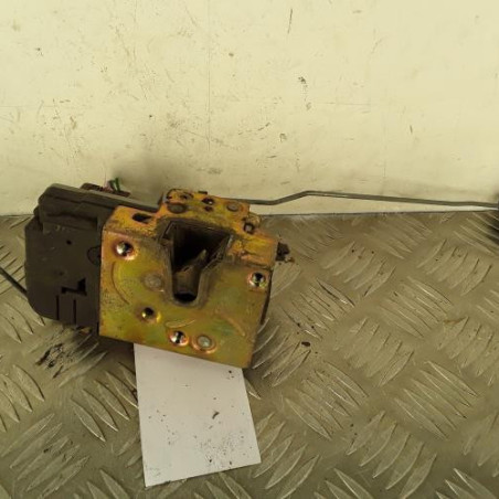 Serrure avant gauche PEUGEOT 206