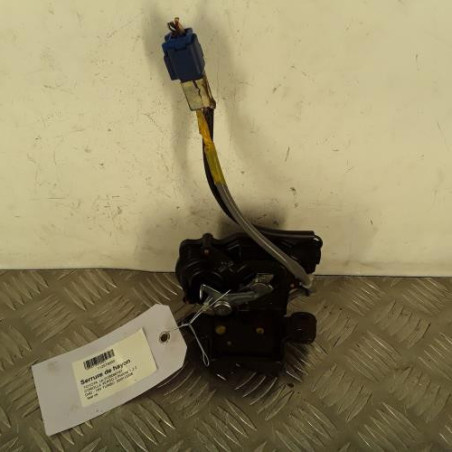 Serrure de hayon TOYOTA COROLLA VERSO 2 Photo n°1