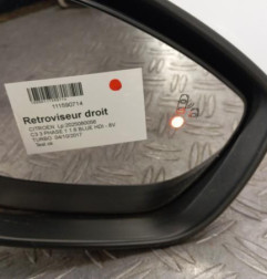 Retroviseur droit CITROEN C3 3