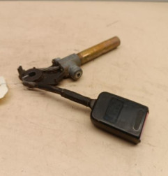 Attache ceinture avant gauche OPEL MOVANO A Photo n°1