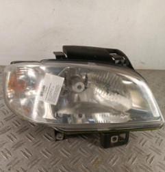 Optique avant principal droit (feux)(phare) SEAT IBIZA 2 Photo n°1