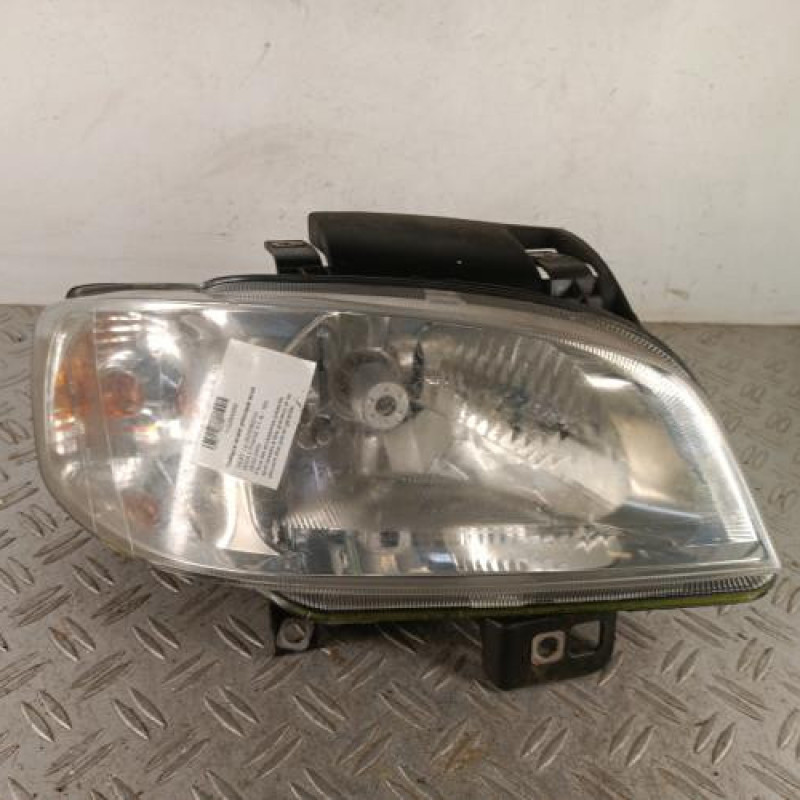 Optique avant principal droit (feux)(phare) SEAT IBIZA 2
