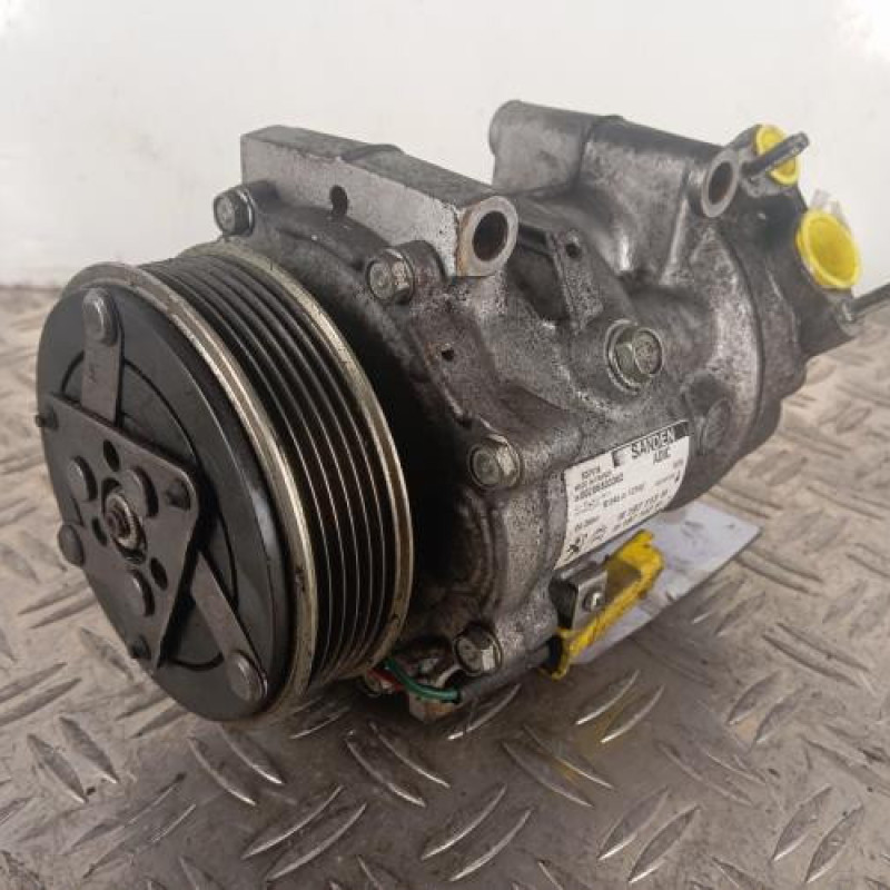 Compresseur clim CITROEN JUMPER 3
