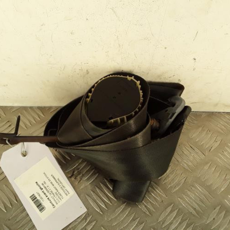 Ceinture avant gauche RENAULT CLIO 2