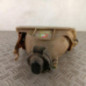 Optique avant principal gauche (feux)(phare) PEUGEOT 205