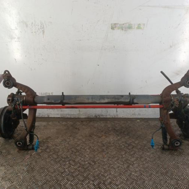 Train arriere complet PEUGEOT 206