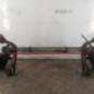 Train arriere complet PEUGEOT 206