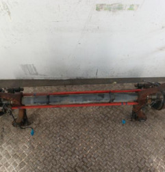 Train arriere complet PEUGEOT 206
