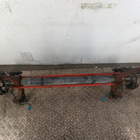 Train arriere complet PEUGEOT 206