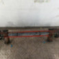 Train arriere complet PEUGEOT 206