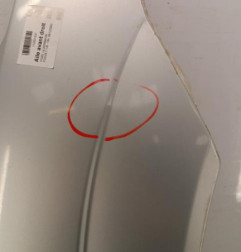 Aile avant droit FORD FOCUS 1 Photo n°3