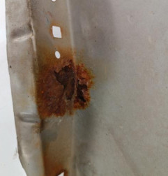 Aile avant droit FORD FOCUS 1 Photo n°5