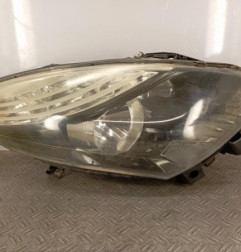 Optique avant principal droit (feux)(phare) RENAULT SCENIC 3 Photo n°1