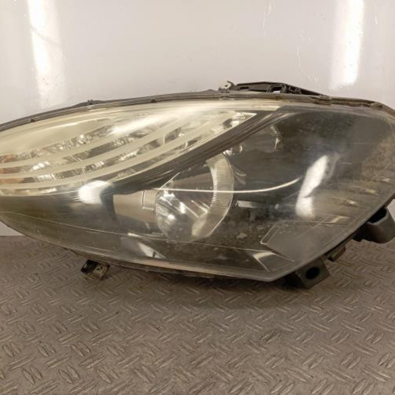 Optique avant principal droit (feux)(phare) RENAULT SCENIC 3