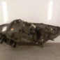 Optique avant principal droit (feux)(phare) RENAULT SCENIC 3