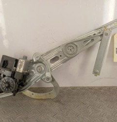 Leve vitre electrique arriere gauche RENAULT SCENIC 3 Photo n°1