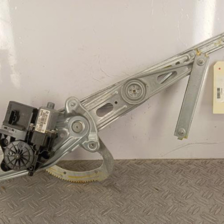 Leve vitre electrique arriere gauche RENAULT SCENIC 3 Photo n°1