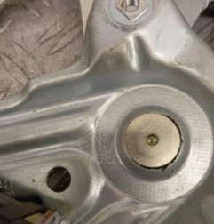 Leve vitre electrique avant droit RENAULT SCENIC 3 Photo n°4