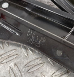 Leve vitre electrique avant droit SEAT ALHAMBRA 2 Photo n°5