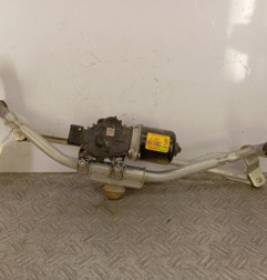 Moteur essuie glace avant PEUGEOT PARTNER 3 Photo n°1