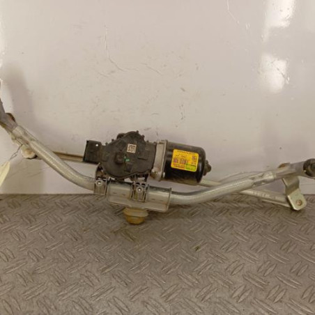 Moteur essuie glace avant PEUGEOT PARTNER 3 Photo n°1