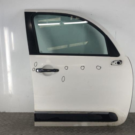 Porte avant droit CITROEN C3 PICASSO Photo n°1