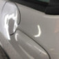 Porte arriere gauche FIAT PANDA 3