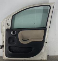 Porte avant droit FIAT PANDA 3 Photo n°4